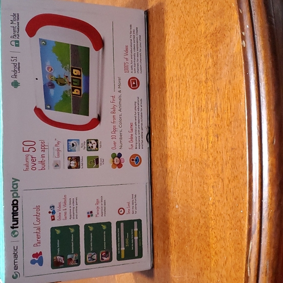 Fun tablet - Picture 3 of 5